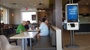 McDonald's - Poteau
