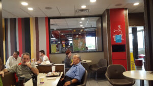 McDonald's - Garland
