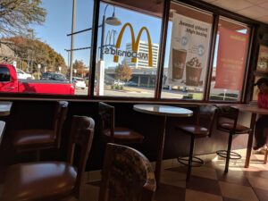 McDonald's - Richardson