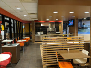 McDonald's - Texarkana
