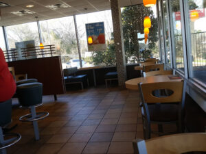 McDonald's - Whitehouse