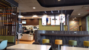 McDonald's - Palestine