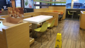McDonald's - Haslet