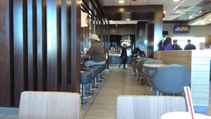 McDonald's - Saginaw