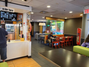 McDonald's - Denton
