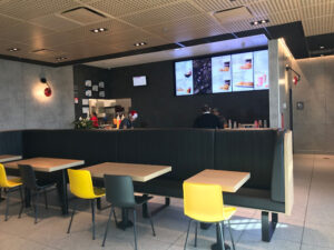 McDonald's - Denton