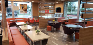 McDonald's - Denton