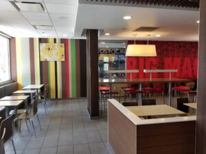 McDonald's - Roanoke