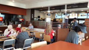 McDonald's - Temple