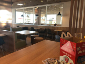 McDonald's - Waco