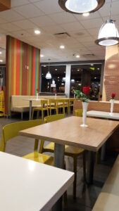 McDonald's - Waco