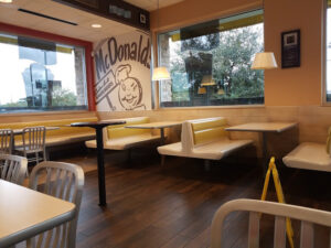 McDonald's - Houston