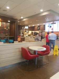 McDonald's - Kingwood