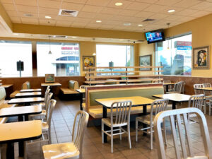 McDonald's - Rosenberg