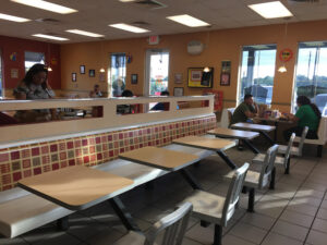 McDonald's - Rosenberg