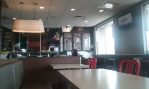 McDonald's - Rosenberg