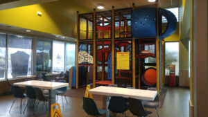 McDonald's - Pasadena