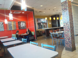 McDonald's - Pasadena