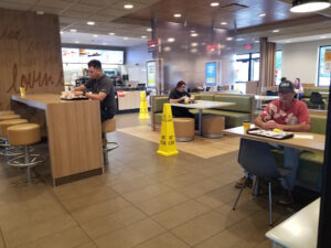 McDonald's - Pasadena