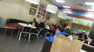 McDonald's - Pasadena