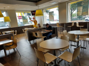 McDonald's - Pasadena