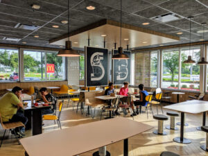 McDonald's - Seabrook