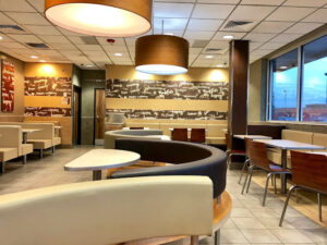 McDonald's - Orange