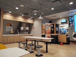 McDonald's - Port Arthur