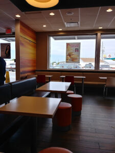 McDonald's - Victoria