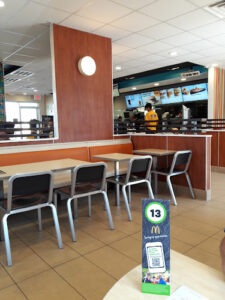 McDonald's - San Antonio