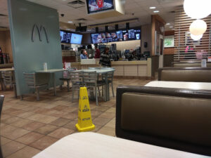 McDonald's - San Antonio