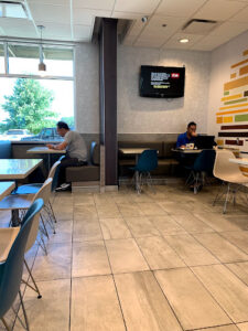 McDonald's - San Antonio