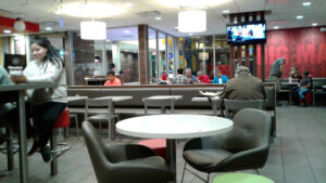McDonald's - Alamo