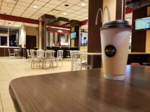 McDonald's - Edinburg