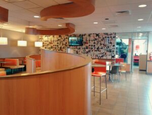 McDonald's - San Juan