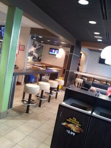 McDonald's - Elgin