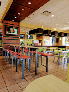 McDonald's - Fredericksburg
