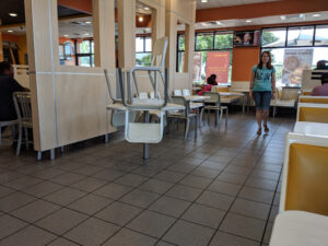 McDonald's - Austin