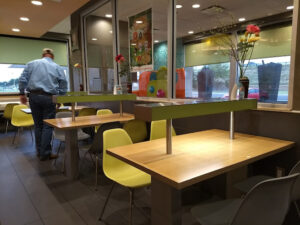 McDonald's - Midland