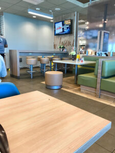 McDonald's - Monahans