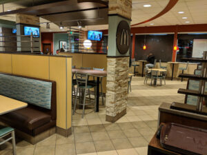 McDonald's - Aurora