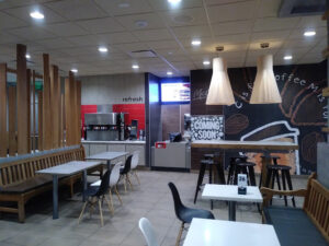 McDonald's - Aurora