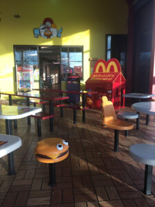 McDonald's - Westminster