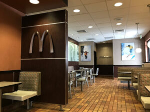 McDonald's - Golden