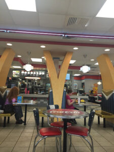 McDonald's - Lewiston