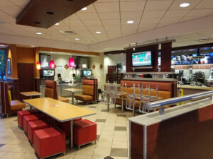 McDonald's - Meridian
