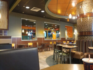 McDonald's - Clinton