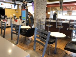 McDonald's - Sandy