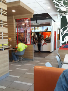 McDonald's - Salt Lake City