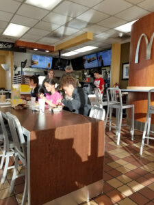 McDonald's - Kanab